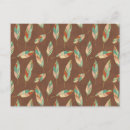 Search for feather pattern postcards Wildapple