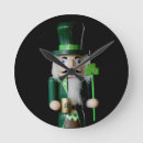 Search for nutcracker clocks Green