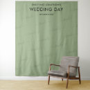 Search for green wedding backdrops Modern