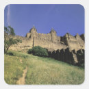 Search for carcassonne stickers Languedoc