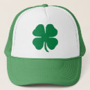 Search for four leaf clover hats Ireland
