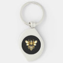 Search for low polygon key rings Polygonal