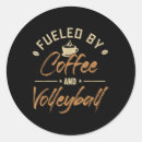 Search for volleyball team stickers Player
