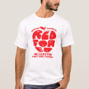 Search for red for ed tshirts Support