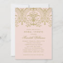 Search for glamour bridal shower invitations For her
