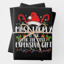 Search for most expensive Xmas