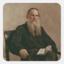Search for leo tolstoy stickers Author