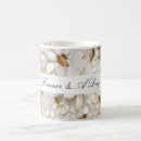 Search for white lotus flower mugs Elegant