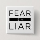 Search for fear badges Inspirational