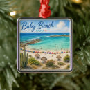 Search for aruba christmas tree decorations Tropical
