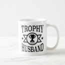 Search for funny trophy mugs Marriage