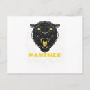 Search for black panther postcards Animals