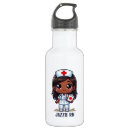 Search for anime water bottles Black