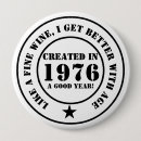 Search for older round badges Vintage