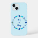 Search for baby boy iphone cases Blue