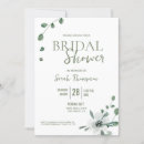 Search for nature bridal shower invitations Script