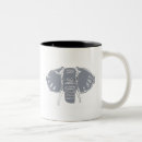 Search for grey elephants mugs Wildlife