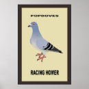 Search for pigeons posters Racing