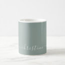 Search for gray and white mugs Trendy