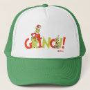 Search for character hats Typography