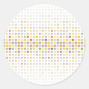 Search for abstract composition stickers Circle