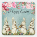 Search for victorian easter stickers Bunny