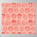 Search for trendy posters Woman