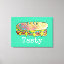 Search for sandwich art Food