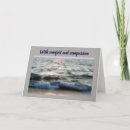 Search for loss of father sympathy cards Ocean
