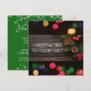 Search for tree decorating christmas invitations Trim the tree