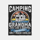 Search for camp grandma Retro