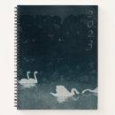 Search for swan notebooks animal