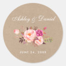 Search for rose garden floral stickers Vintage