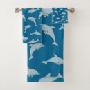 Search for dolphin bath towels Water
