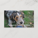 Search for dog day care business cards Dogs