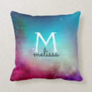 Search for teal and pink cushions Purple