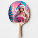 Search for santa claus ping pong paddles Winter