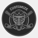 Search for white mask stickers Black