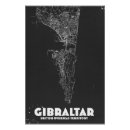 Search for gibraltar posters Map