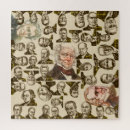Search for used puzzles Illustration