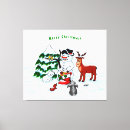 Search for moose canvas prints Elk
