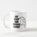 Search for ride horse mugs Riding