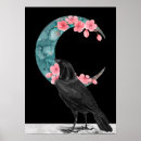 Search for crow posters Flowers