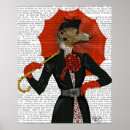 Search for red umbrella art Elegant