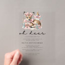 Search for oh deer baby shower invitations Cute