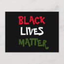 Search for black lives matter postcards Blm