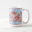 Search for country blue mugs Floral