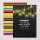 Search for fiesta lights invitations Cinco de mayo