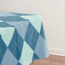 Search for diamond tablecloths Plaid