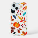 Search for abundance iphone cases Autumn